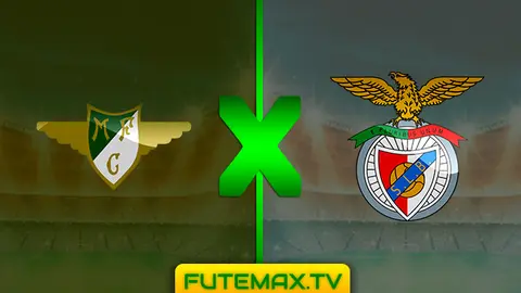Assistir Moreirense x Benfica ao vivo HD 17/03/2019