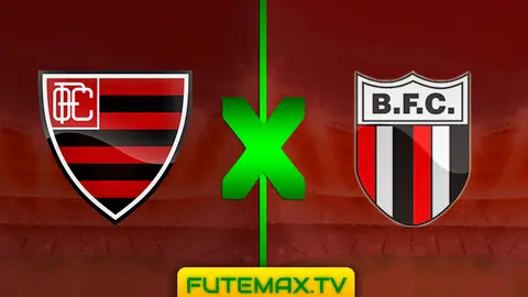 Assistir Oeste x Botafogo-SP ao vivo online HD 27/03/2019