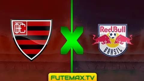 Assistir Oeste x Red Bull Brasil ao vivo 08/03/2019 HD