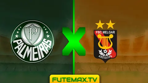 Assistir Palmeiras x Melgar ao vivo sem travar 12/03/2019