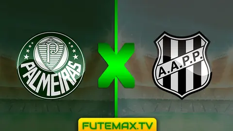 Assistir Palmeiras x Ponte Preta ao vivo 20/03/2019 HD