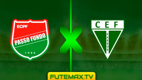 Assistir Passo Fundo x Esportivo ao vivo 10/03/2019