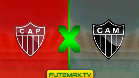 Assistir Patrocinense x Atlético-MG ao vivo sem travar 09/03/2019