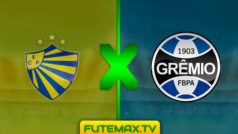 Assistir Pelotas x Grêmio ao vivo 20/03/2019 HD