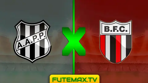 Assistir Ponte Preta x Botafogo ao vivo 04/03/2019