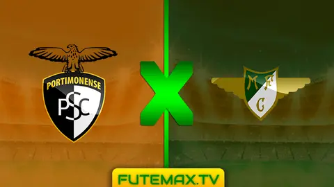 Assistir Portimonense x Moreirense ao vivo 29/03/2019