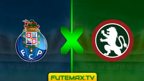 Assistir Porto x Marítimo ao vivo em HD 16/03/2019 grátis