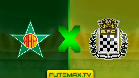 Assistir Portuguesa x Boavista ao vivo sem travar 09/03/2019