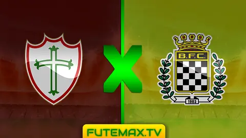 Assistir Portuguesa x Boavista ao vivo 11/03/2019