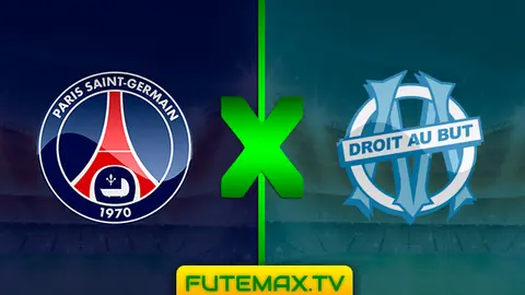 Assistir PSG x Olympique ao vivo HD 17/03/2019