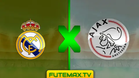 Assistir Real Madrid x Ajax ao vivo 05/03/2019 hoje