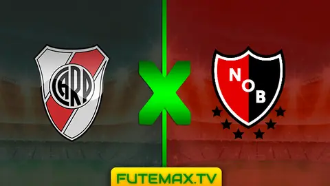 Assistir River Plate x Newells Old Boys ao vivo