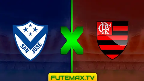 Assistir San José x Flamengo ao vivo 05/03/2019 HD