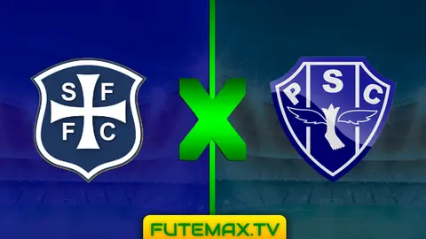 Assistir São Francisco x Paysandu ao vivo 10/03/2019