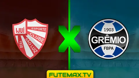 Assistir São Luiz x Grêmio ao vivo 31/03/2019 em HD grátis