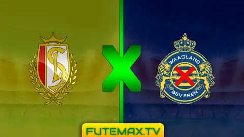 Assistir Standard Liege x Waasland-Beveren ao vivo 17/03/2019