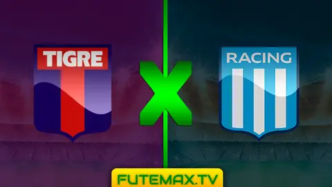 Assistir Tigre x Racing ao vivo 31/03/2019 HD