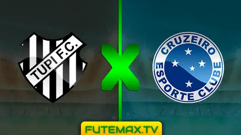 Assistir Tupi-MG x Cruzeiro ao vivo online HD