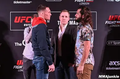 Assistir Till x Masvidal ao vivo pelo UFC Fight Night