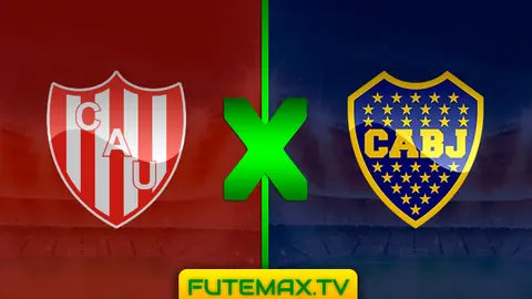 Assistir Unión Santa Fé x Boca Juniors ao vivo 01/03/2019 HD