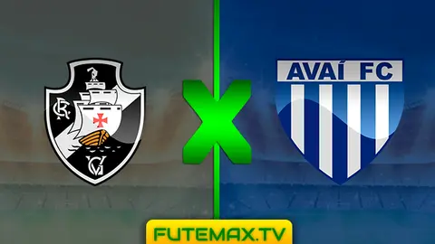 Assistir Vasco x Avaí ao vivo 14/03/2019 HD