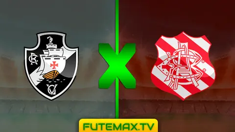 Assistir Vasco x Bangu ao vivo HD 23/03/2019