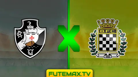 Assistir Vasco x Boavista ao vivo online 02/03/2019