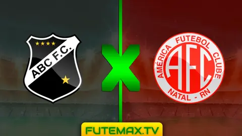 Assistir ABC x América ao vivo online 17/04/2019