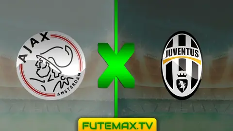 Assistir Ajax x Juventus ao vivo 10/04/2019 em HD grátis