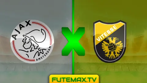 Assistir Ajax x Vitesse ao vivo sem travar 23/04/2019