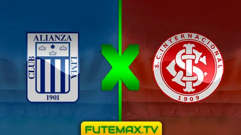 Assistir Alianza Lima x Internacional ao vivo online 24/04/2019