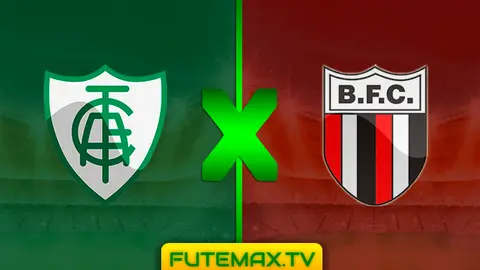 Assistir América-MG x Botafogo-SP ao vivo HD 30/04/2019