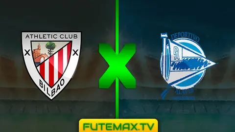 Assistir Athletic Bilbao x Alavés ao vivo 27/04/2019 HD