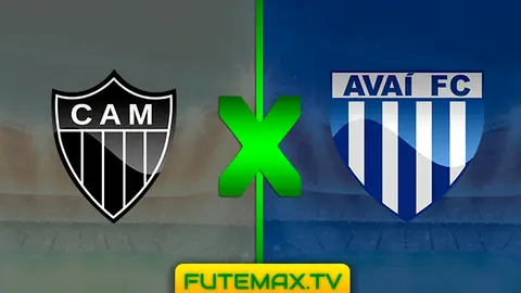 Assistir Atlético-MG x Avaí ao vivo online 27/04/2019