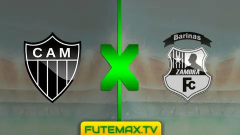 Assistir Atlético-MG x Zamora ao vivo HD 03/04/2019