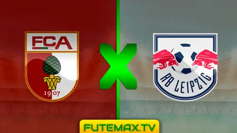 Assistir Augsburg x RB Leipzig ao vivo 02/04/2019