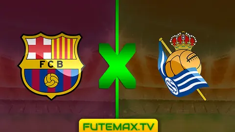 Assistir Barcelona x Real Sociedad ao vivo 20/04/2019 HD