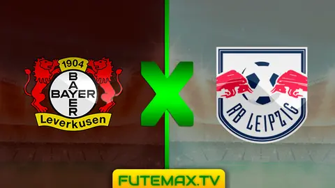 Assistir Bayer Leverkusen x Leipzig ao vivo 06/04/2019 HD