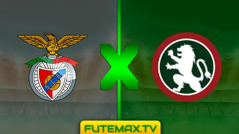 Assistir Benfica x Marítimo ao vivo 22/04/2019 em HD