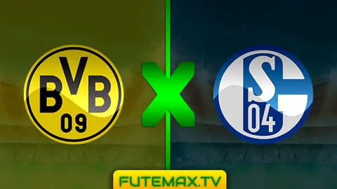 Assistir Borussia Dortmund x Schalke 04 ao vivo 27/04/2019