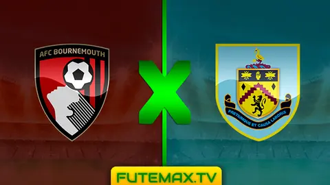 Assistir Bournemouth x Burnley ao vivo online HD 06/04/2019