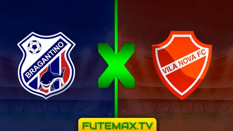 Assistir Bragantino-PA x Vila Nova ao vivo HD 20/04/2019