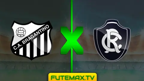 Assistir Bragantino x Remo ao vivo em HD grátis