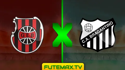 Assistir Brasil de Pelotas x Bragantino ao vivo HD 26/04/2019