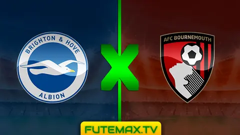 Assistir Brighton x Bournemouth ao vivo online 13/04/2019