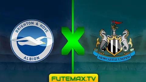 Assistir Brighton x Newcastle ao vivo HD 27/04/2019