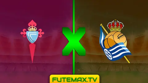 Assistir Celta x Real Sociedad ao vivo HD 07/04/2019