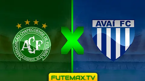 Assistir Chapecoense x Avaí ao vivo HD 07/04/2019