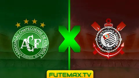 Assistir Chapecoense x Corinthians ao vivo 17/04/2019 HD