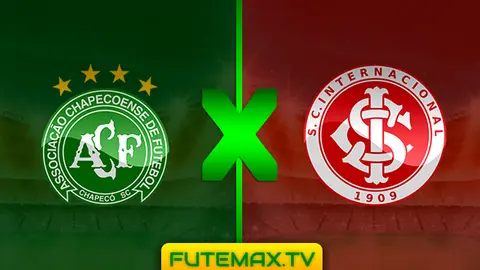 Assistir Chapecoense x Internacional ao vivo HD 27/04/2019